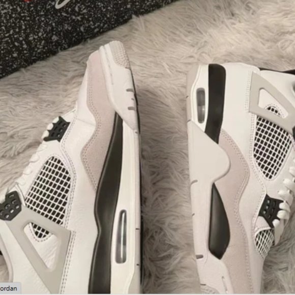 Jordan 4 Retro OG Michael Jordan AJ4 generation aj4 - Picture 5 of 5